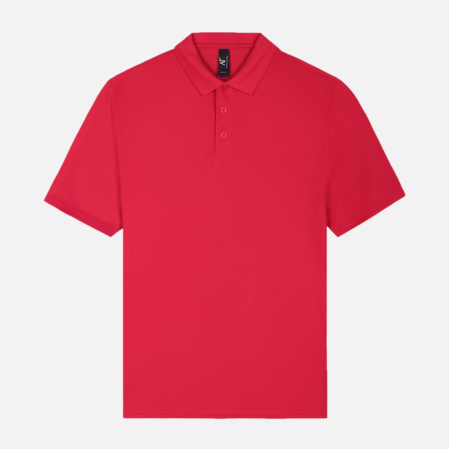 Performance Mesh Short Sleeve Polo