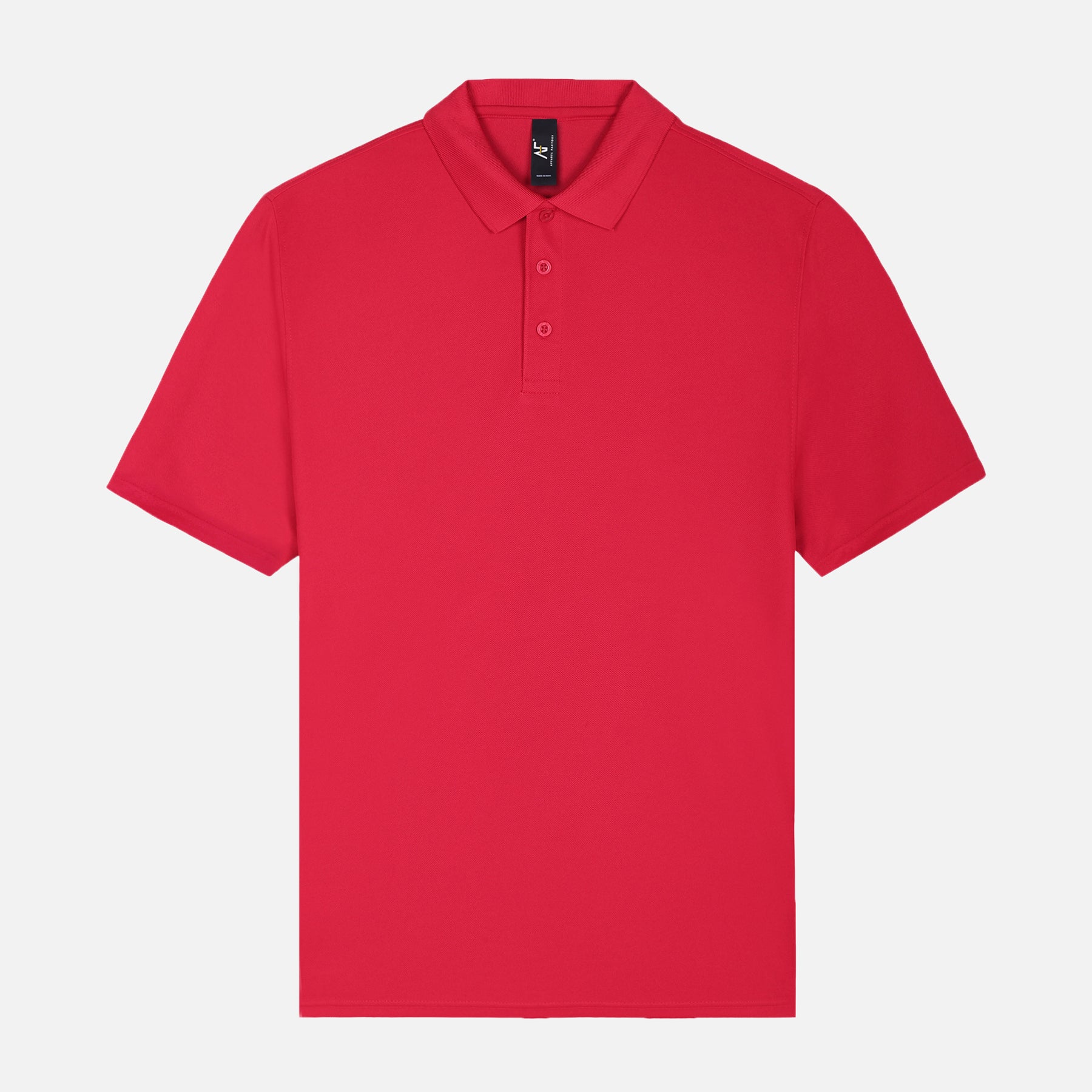 Performance Mesh Short Sleeve Polo