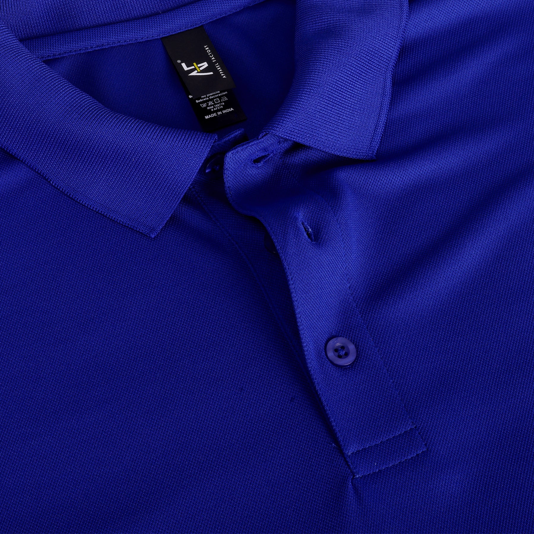 Performance Mesh Short Sleeve Polo