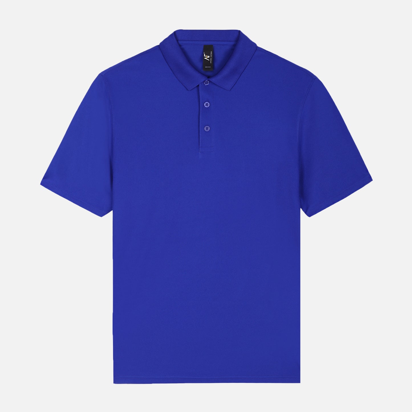 Performance Mesh Short Sleeve Polo