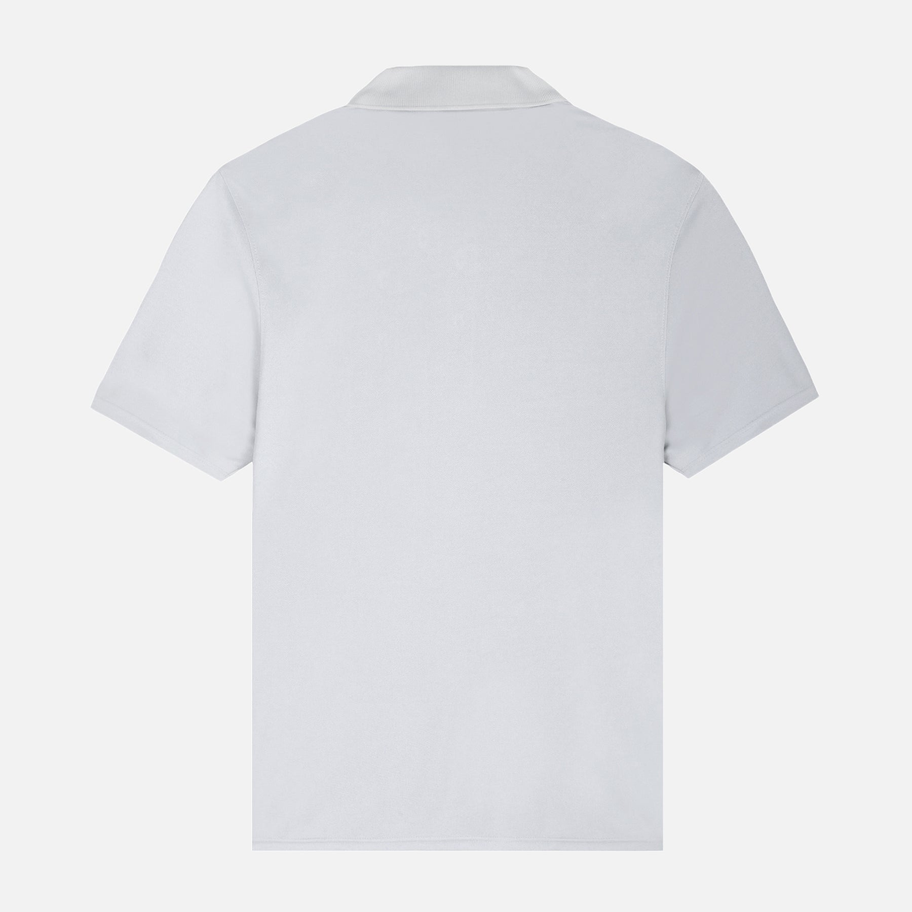 Performance Mesh Short Sleeve Polo