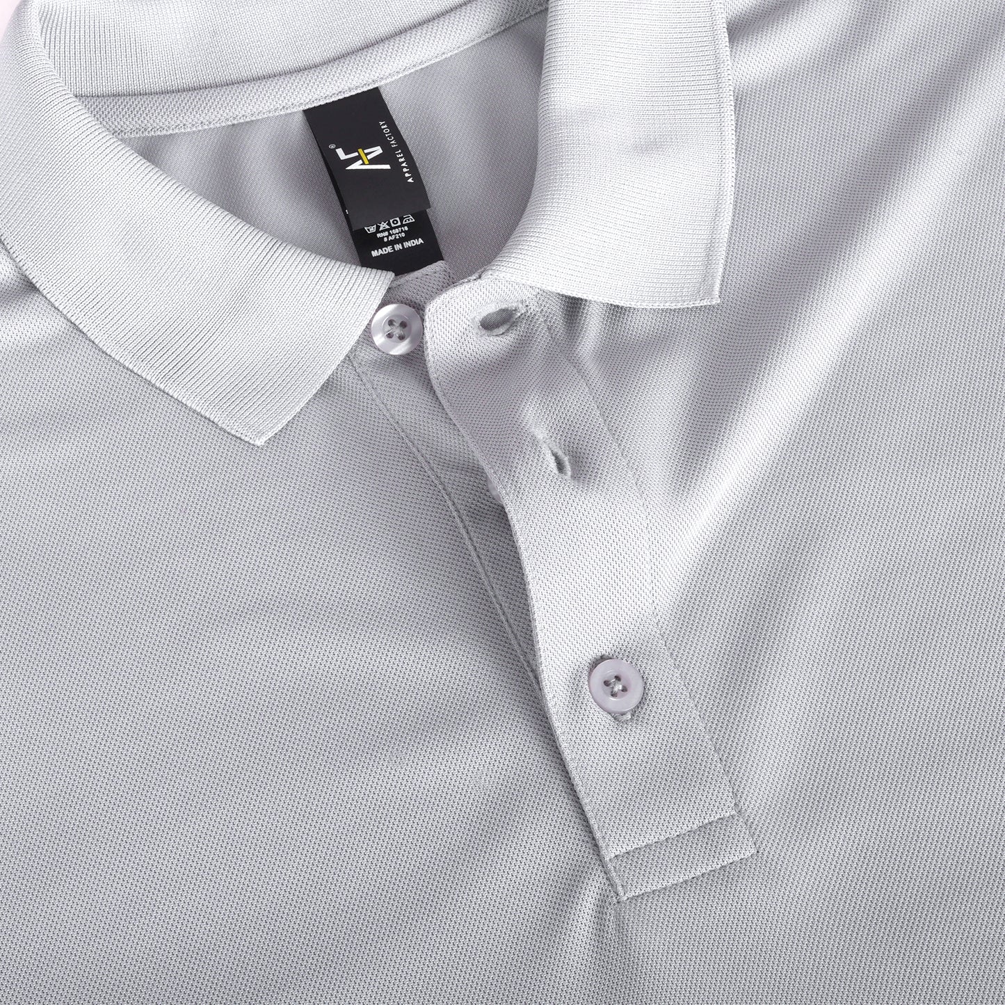 Performance Mesh Short Sleeve Polo