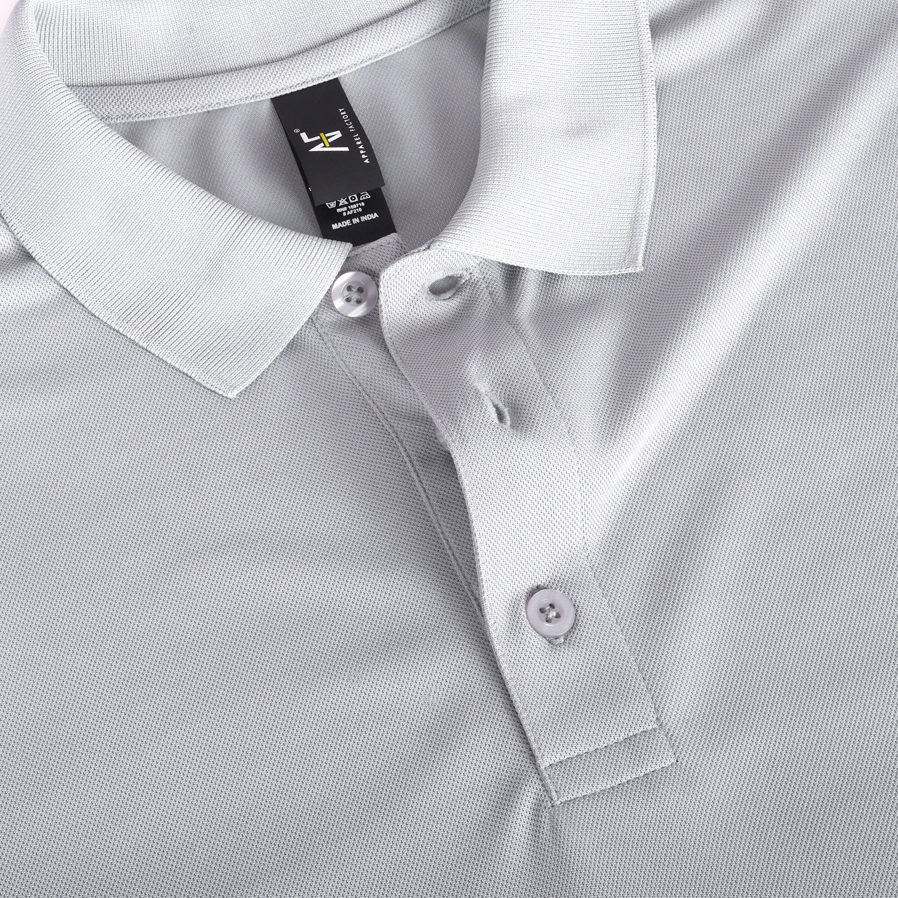 Performance Mesh Short Sleeve Polo
