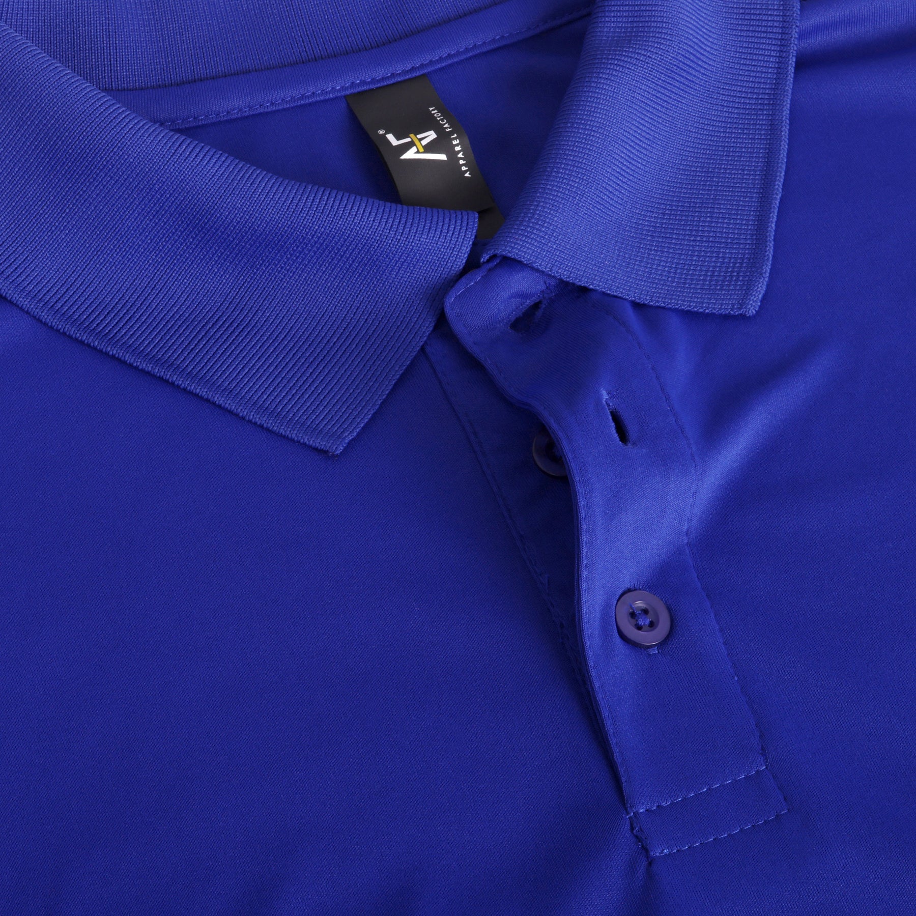 Women Active Short Sleeve Polo AF240