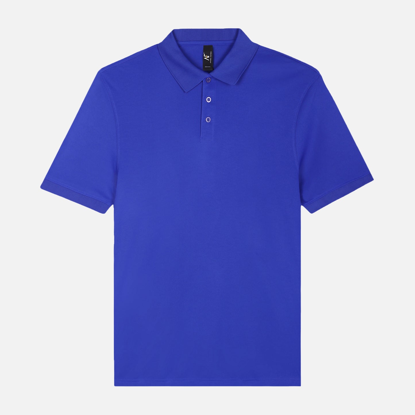 Active Short Sleeve Polo