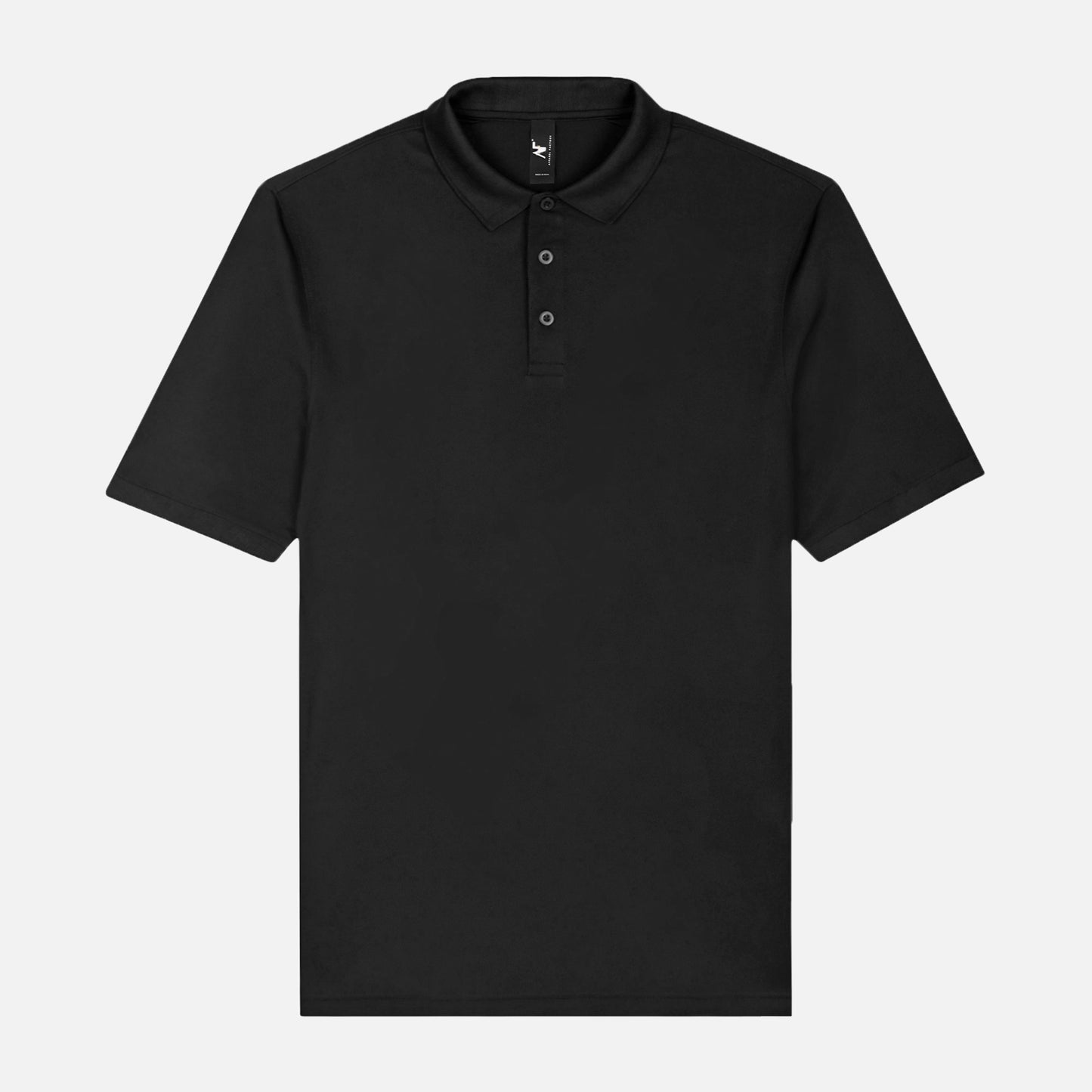 Active Short Sleeve Polo