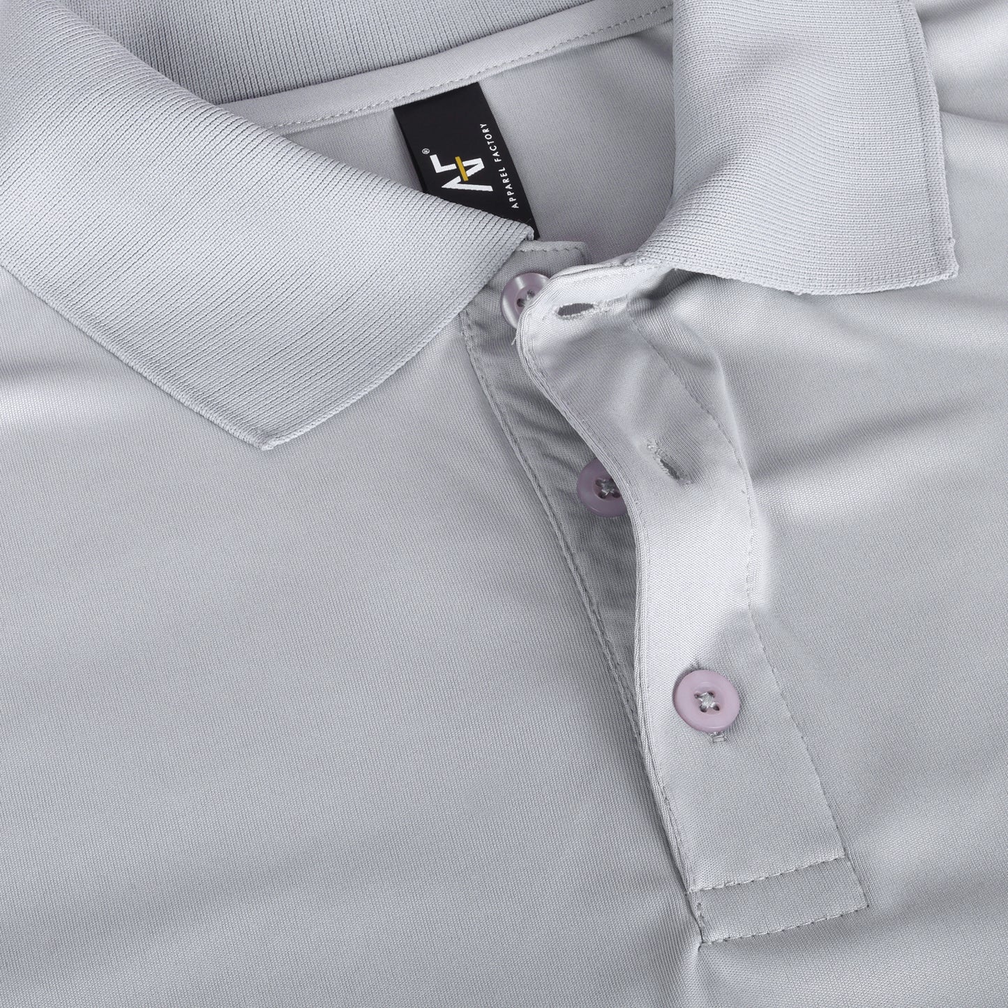 Women Active Short Sleeve Polo AF240