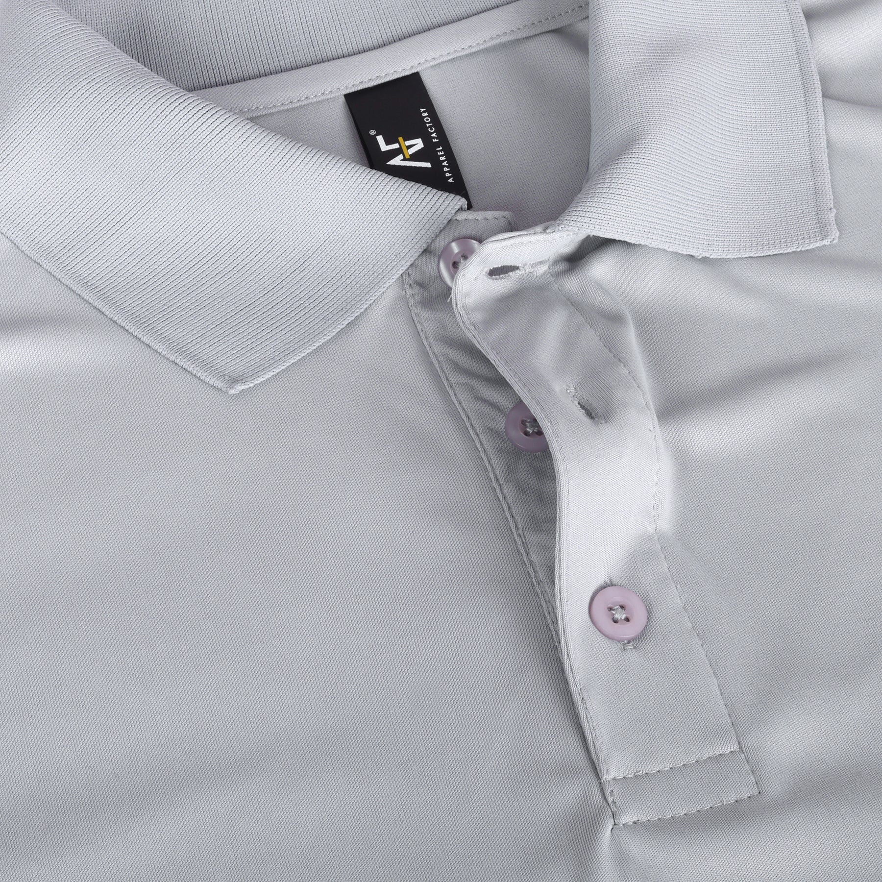 Women Active Short Sleeve Polo AF240