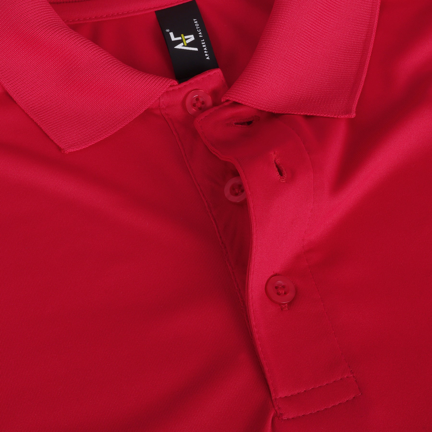 Women Active Short Sleeve Polo AF240