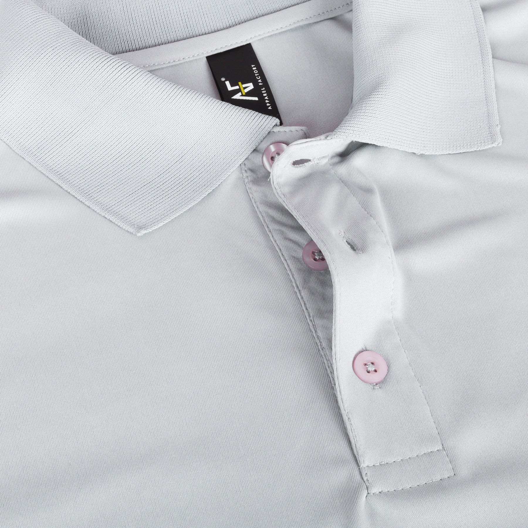 Active Short Sleeve Polo