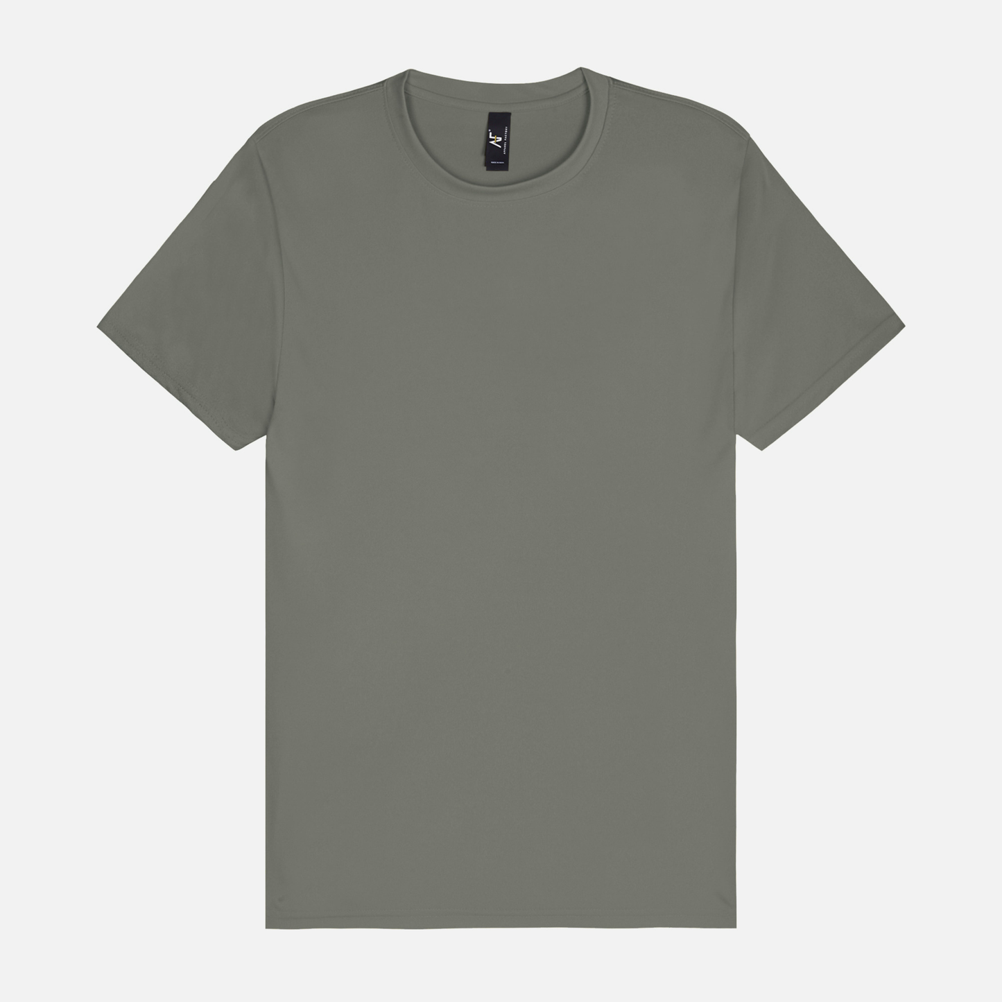 Unisex Active Short Sleeve Tee