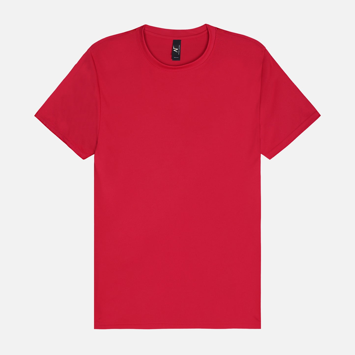 Unisex Active Short Sleeve Tee