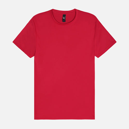 Unisex Active Short Sleeve Tee