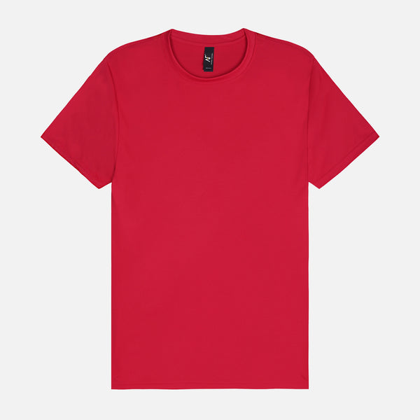 Unisex Active Short Sleeve Tee