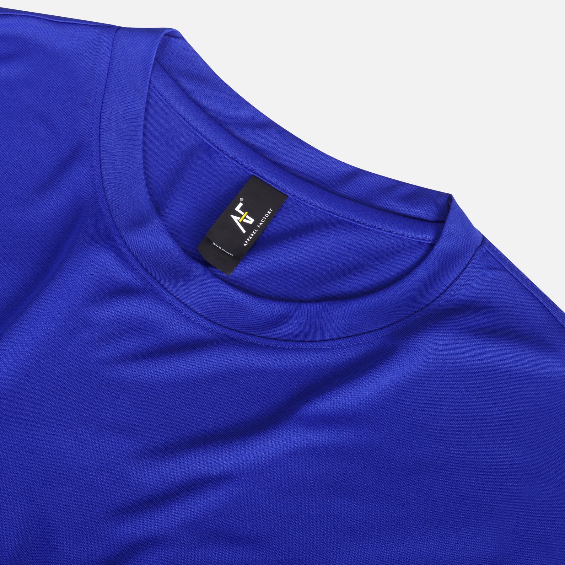 Unisex Active Short Sleeve Tee