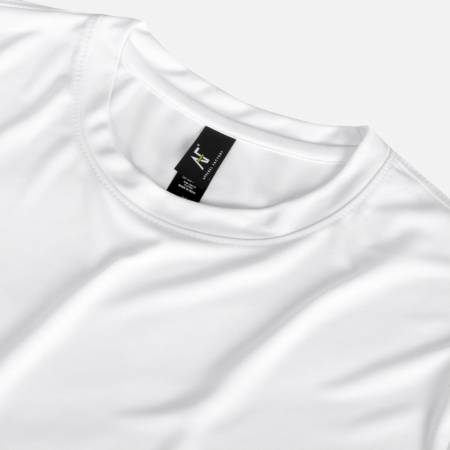 Unisex Active Short Sleeve Tee