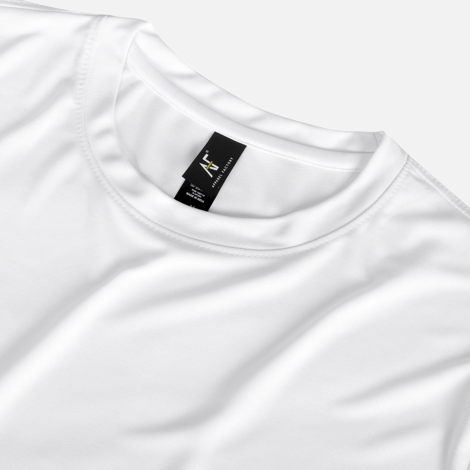 Unisex Active Short Sleeve Tee