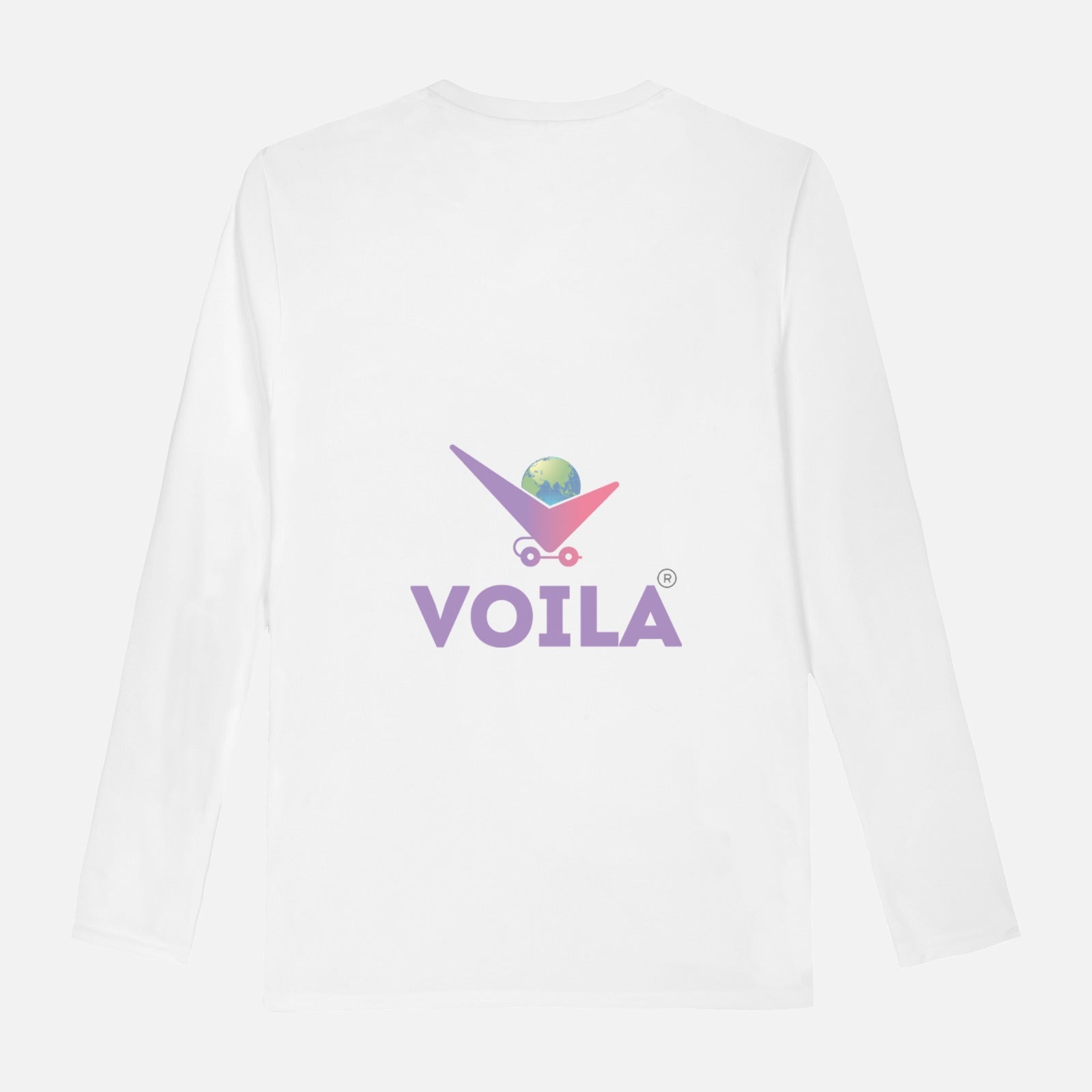Unisex Jersey Long Sleeve Tee