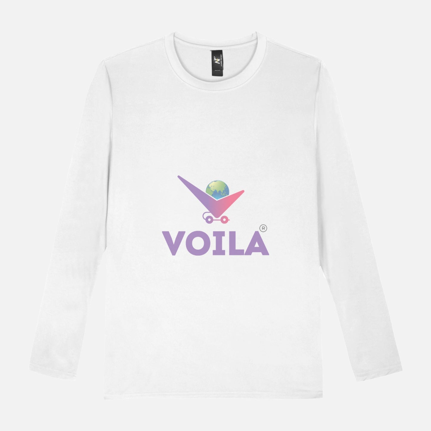 Unisex Jersey Long Sleeve Tee