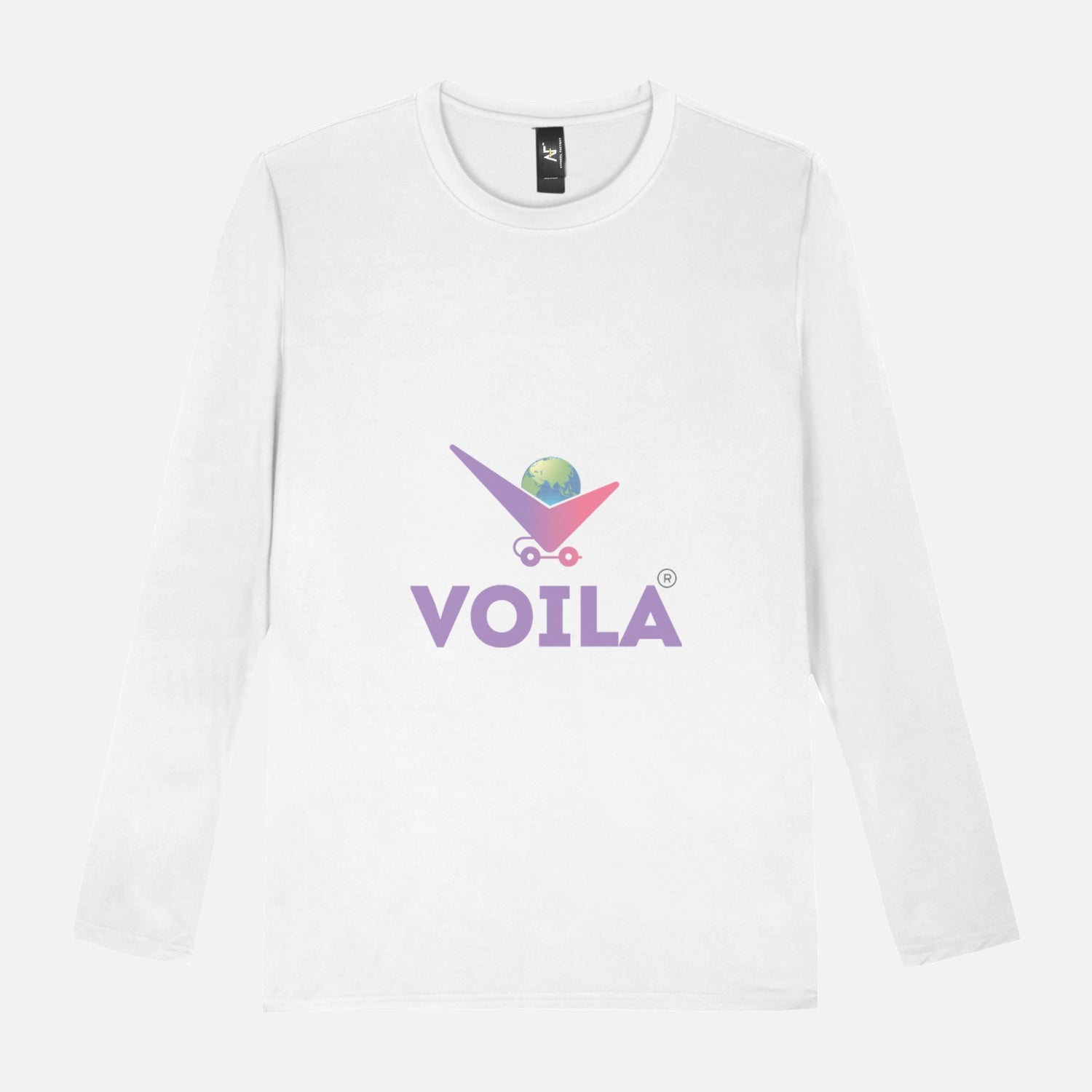 Unisex Jersey Long Sleeve Tee