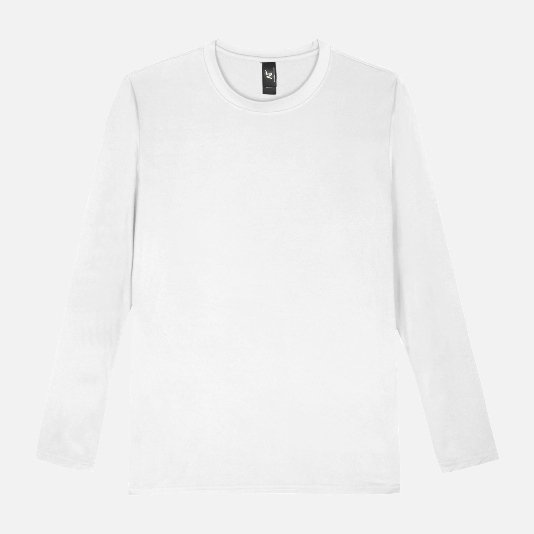Unisex Active Long Sleeve Tee