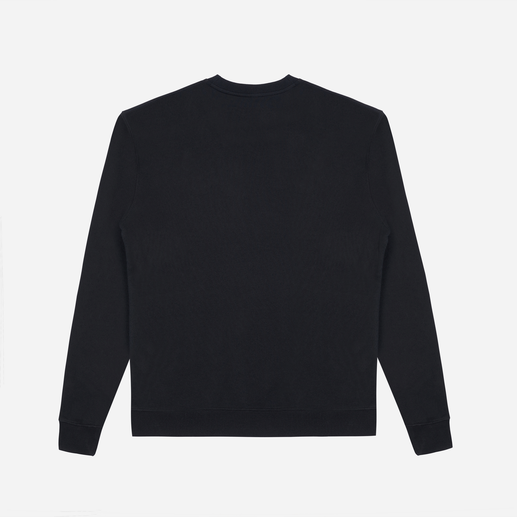 Unisex Crew Neck Pullover Sweatshirt