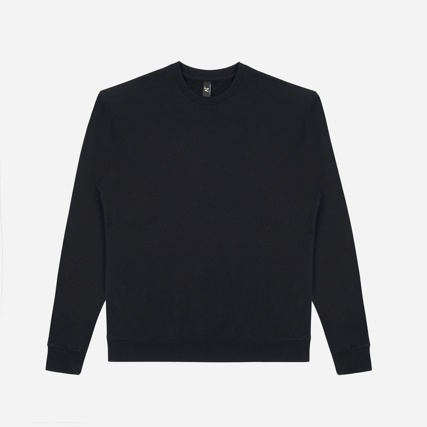 Unisex Crew Neck Pullover Sweatshirt