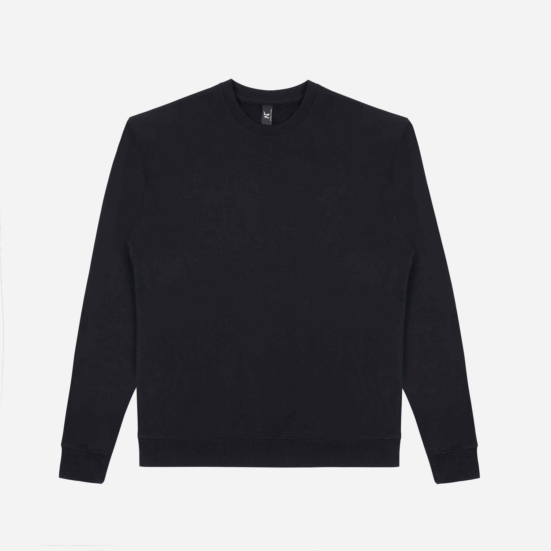 Unisex Crew Neck Pullover Sweatshirt