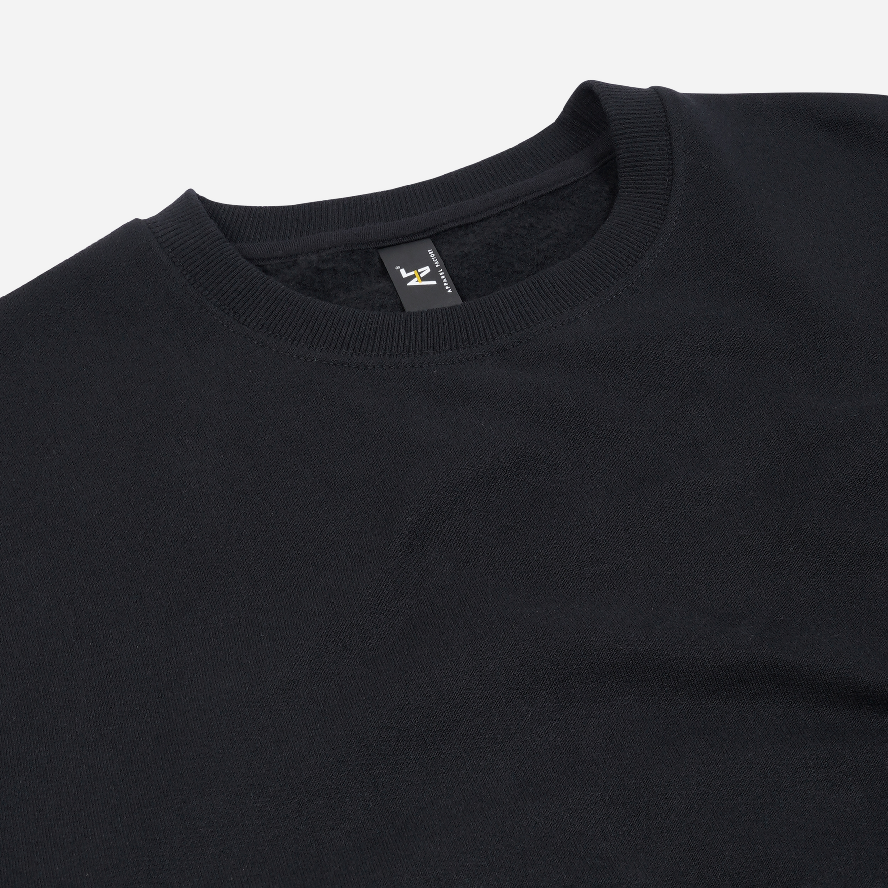 Unisex Crew Neck Pullover Sweatshirt