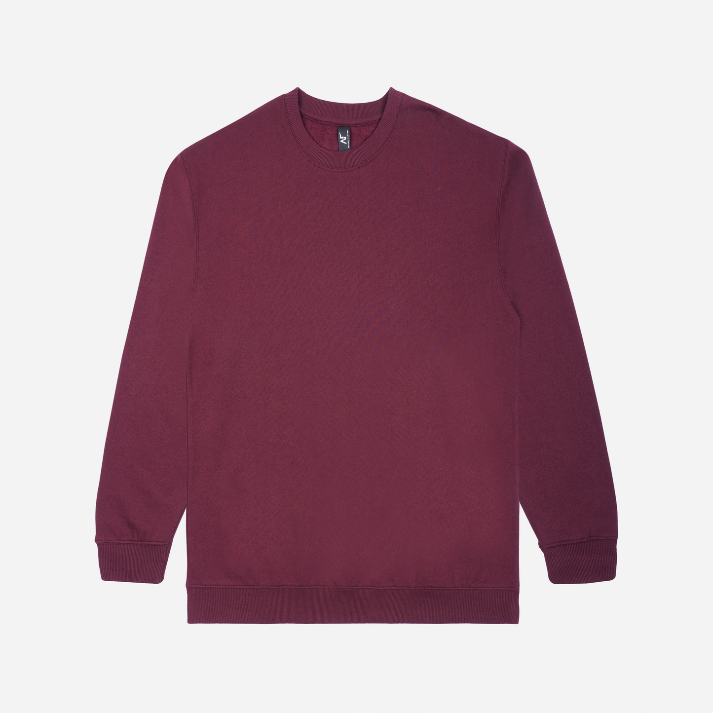 Unisex Crew Neck Pullover Sweatshirt