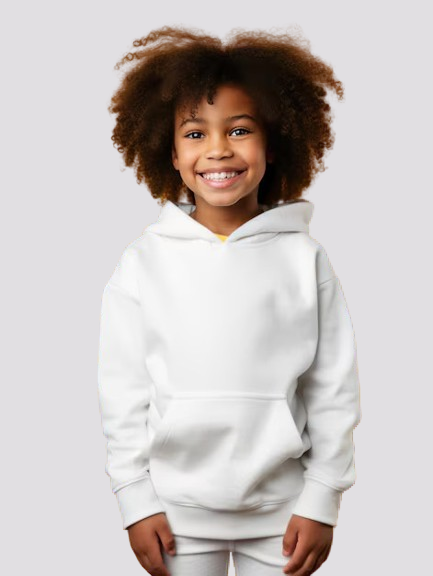 Youth Fleece Pullover Hoodie