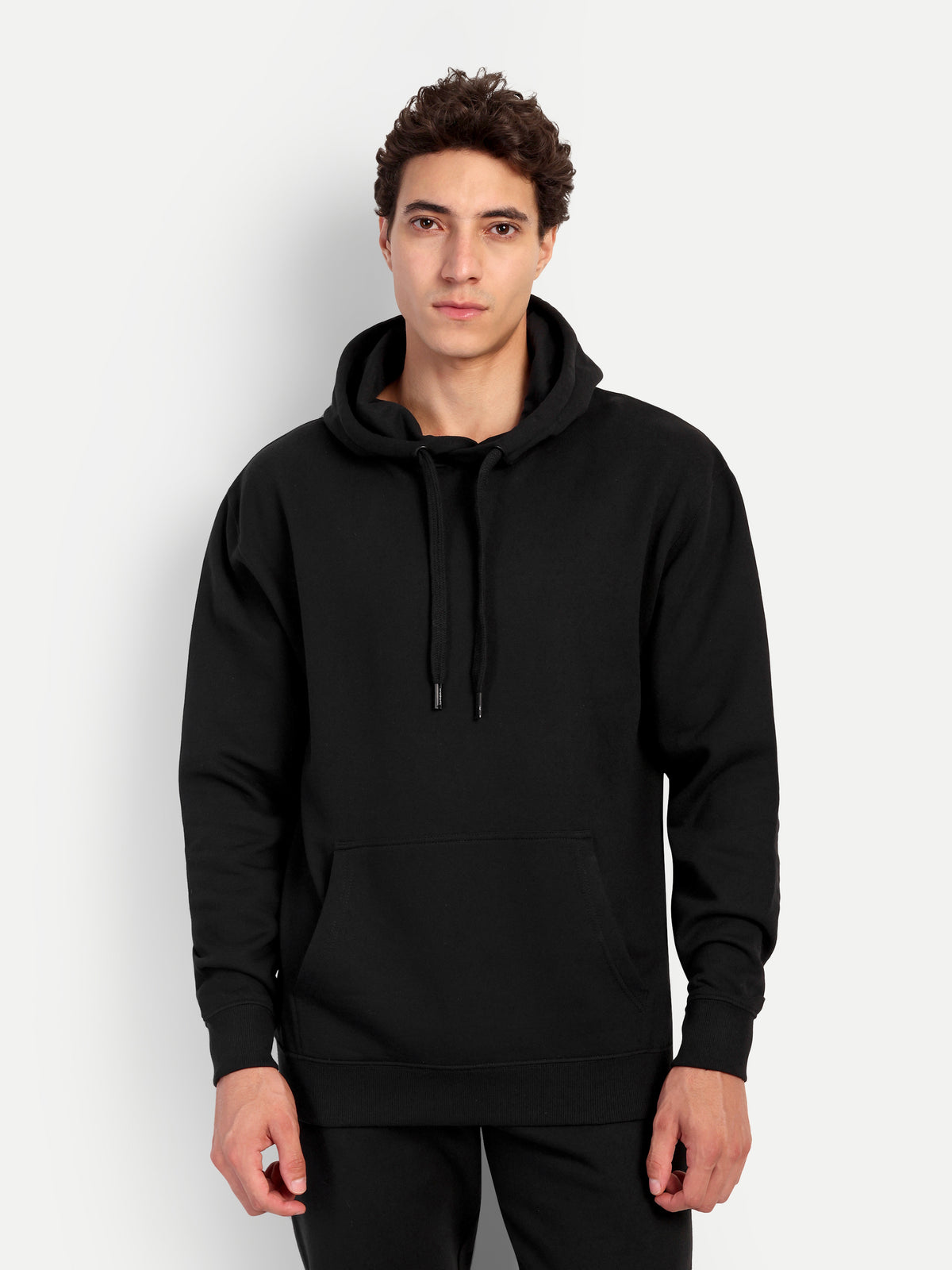 Unisex Pullover Hooded Sweatshirt