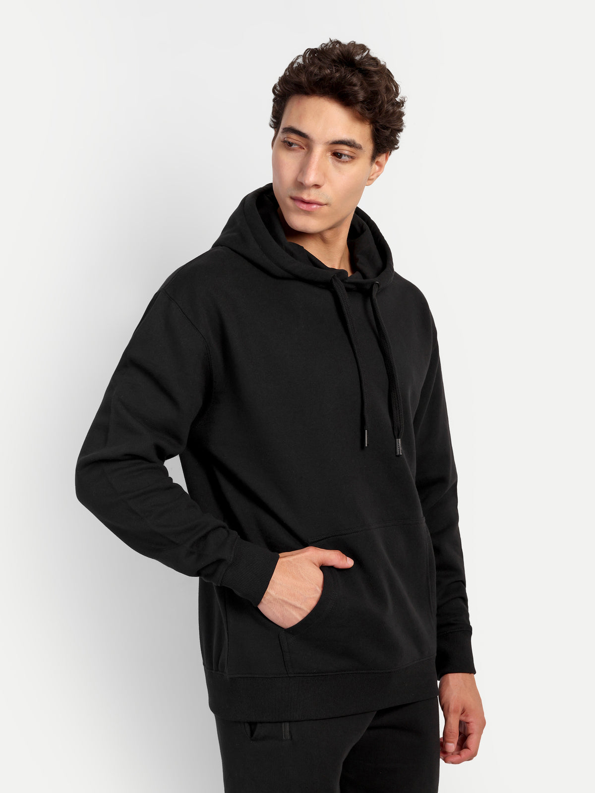 Unisex Pullover Hooded Sweatshirt