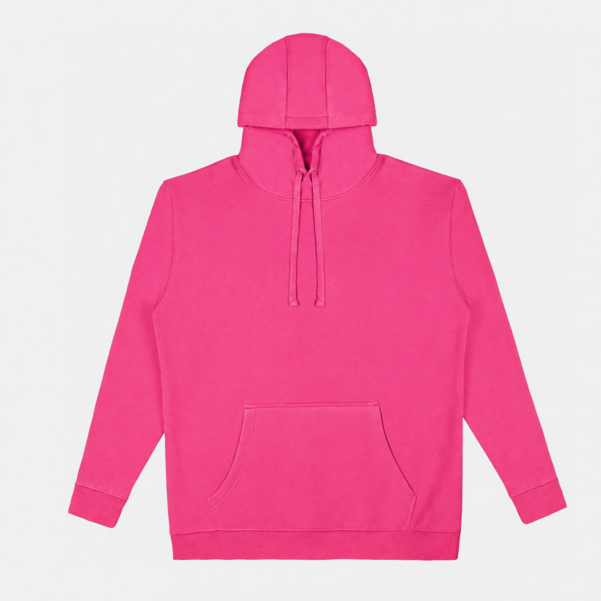 Unisex Pullover Hooded Sweatshirt