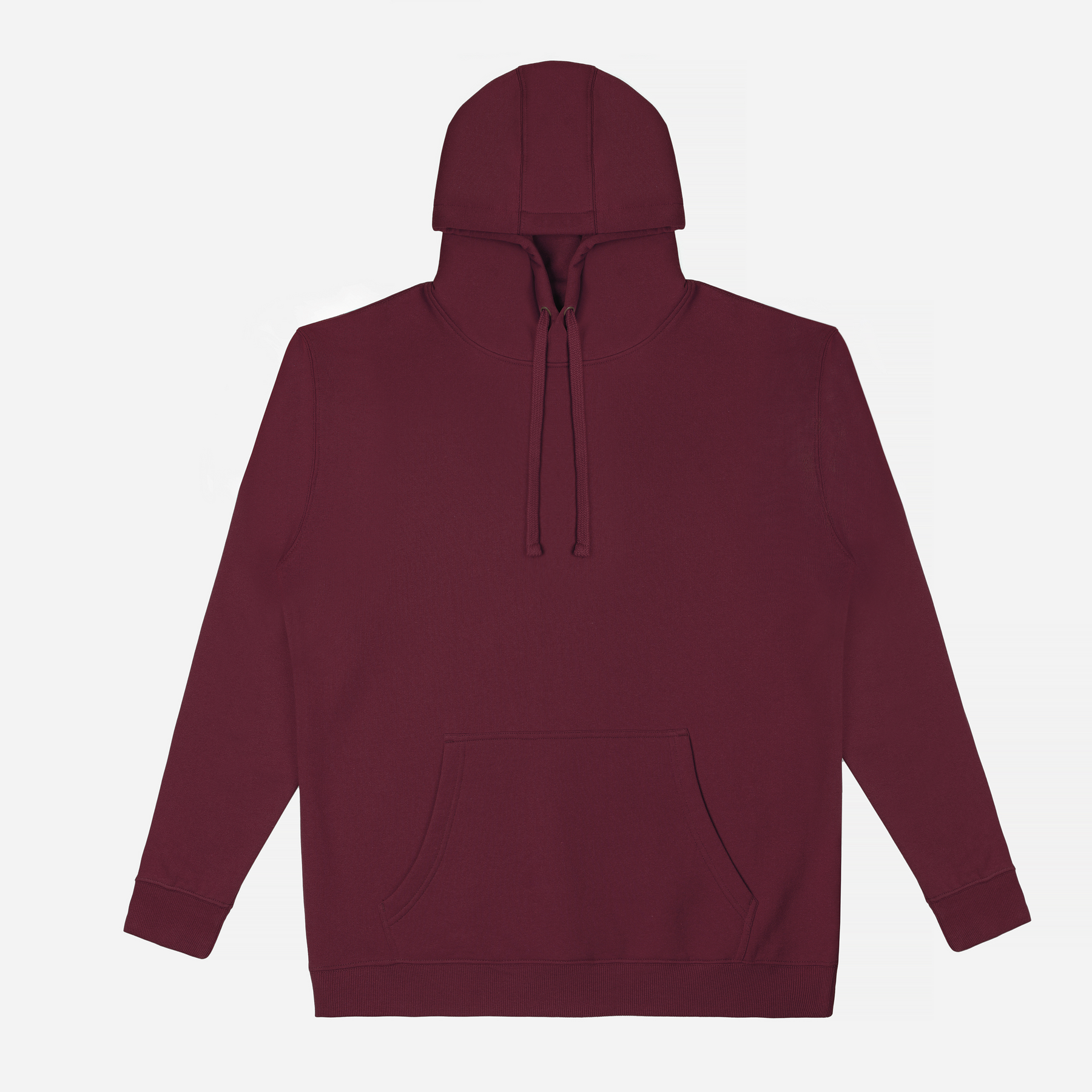 Unisex Pullover Hooded Sweatshirt