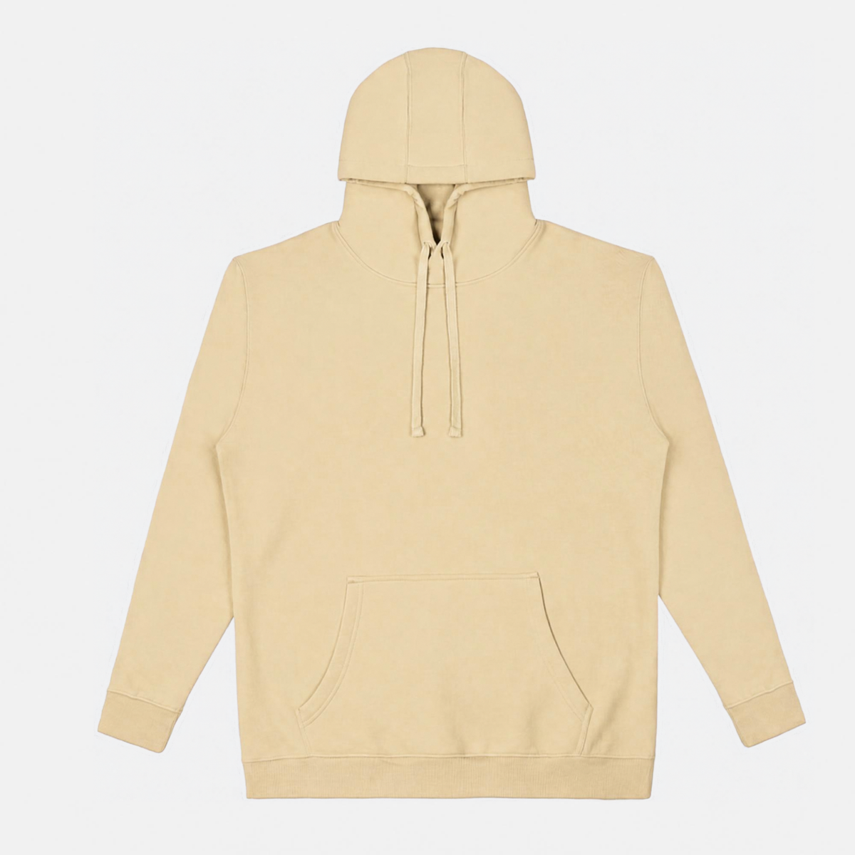 Unisex Pullover Hooded Sweatshirt