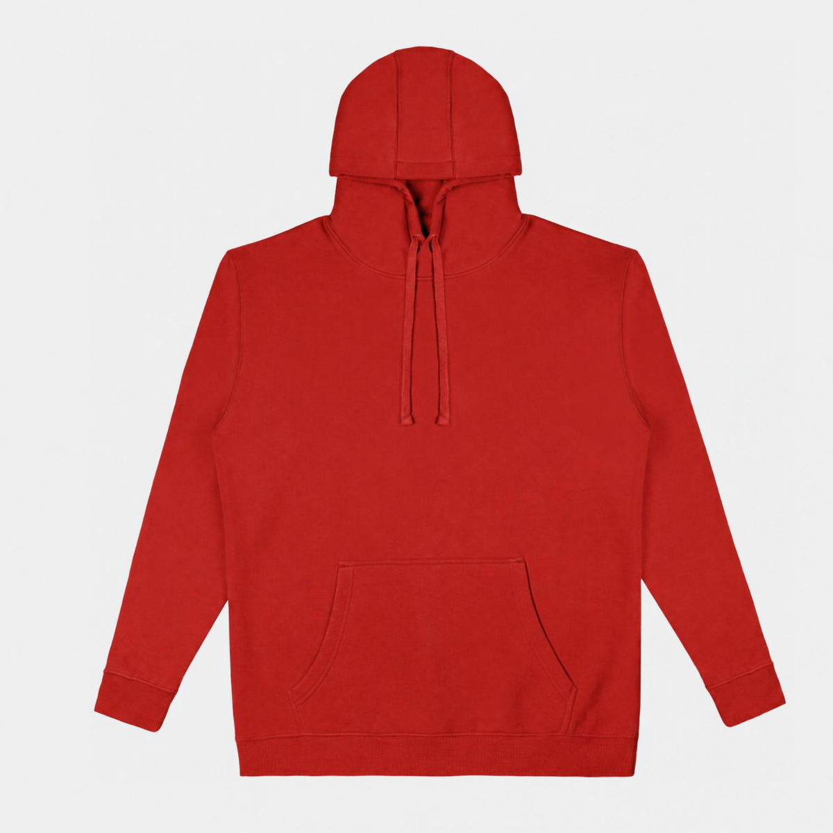 Unisex Pullover Hooded Sweatshirt