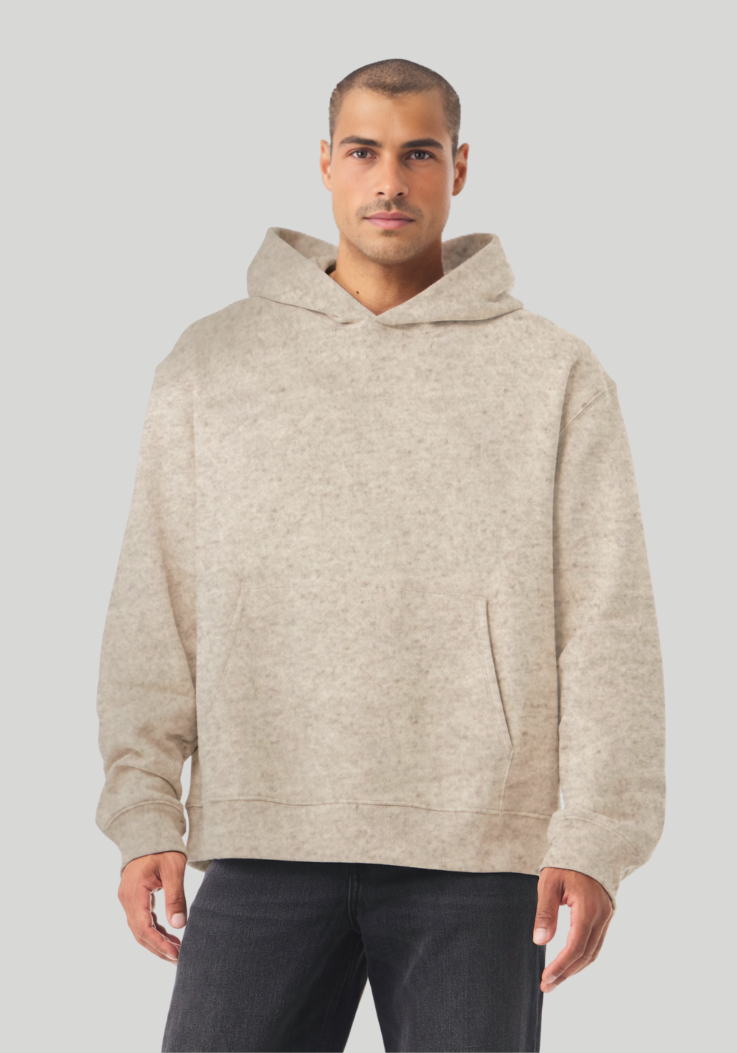 Fleece Pullover Hoodie