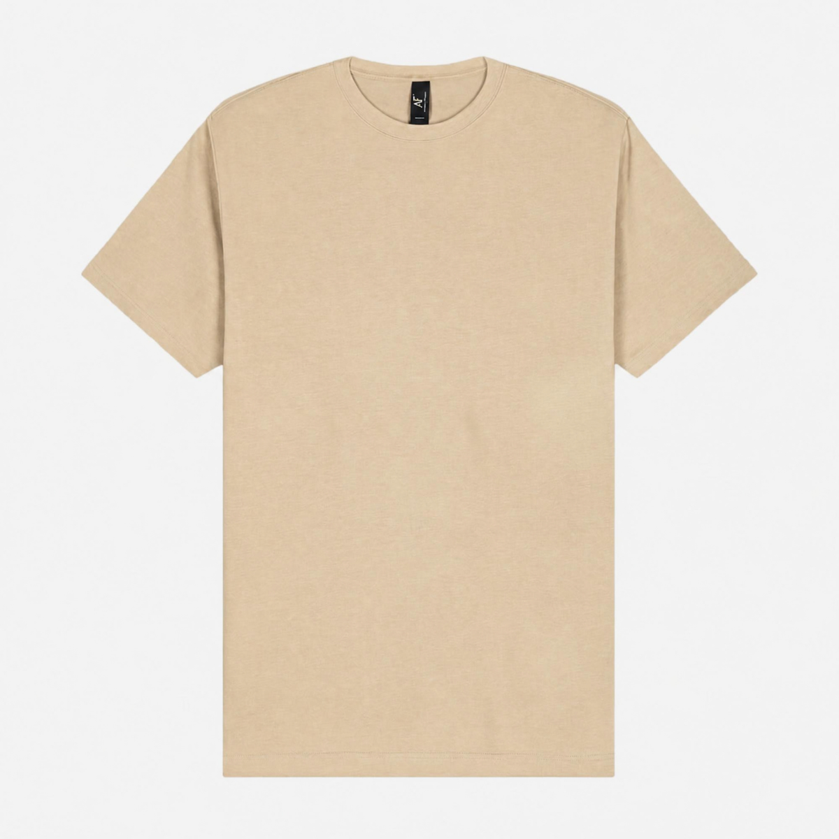 Unisex Oversized Short Sleeve Tee - AERx
