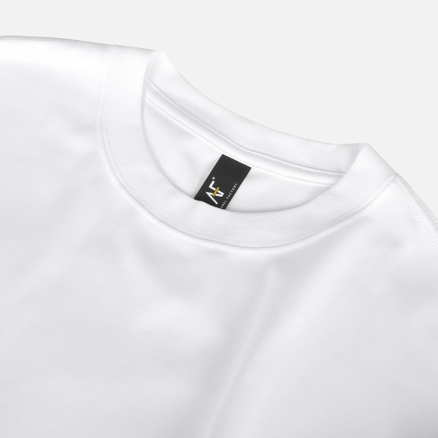 Unisex Oversized Short Sleeve Tee - AERx