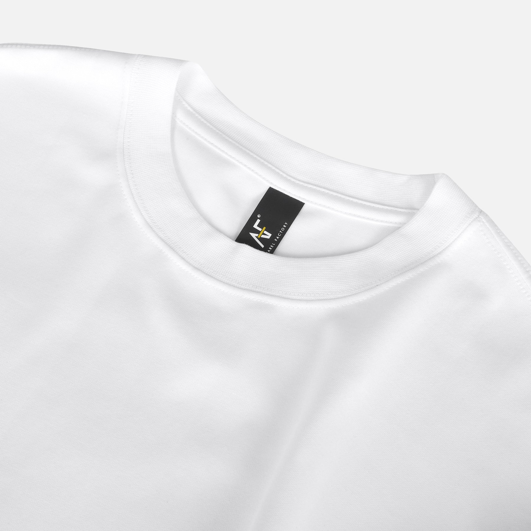 Unisex Oversized Short Sleeve Tee - AERx