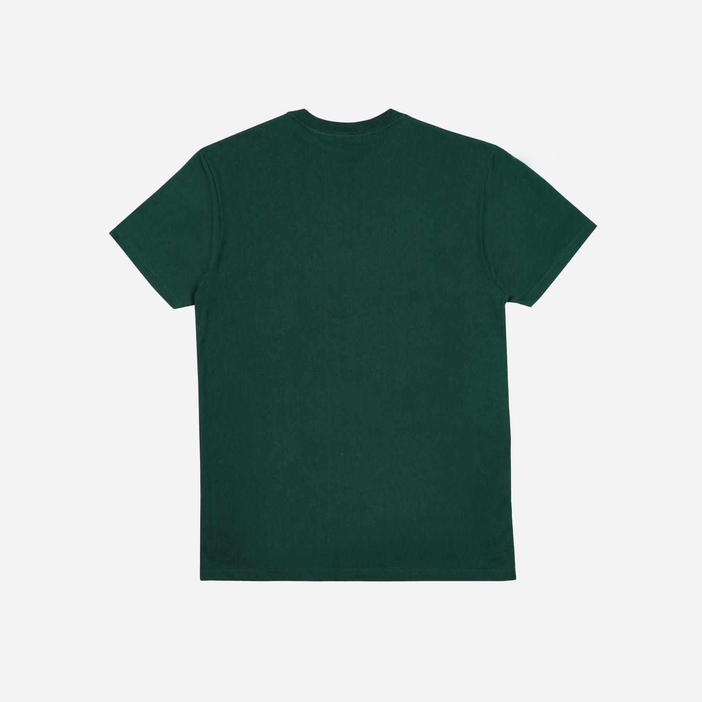 Unisex CVC Short Sleeve Tee