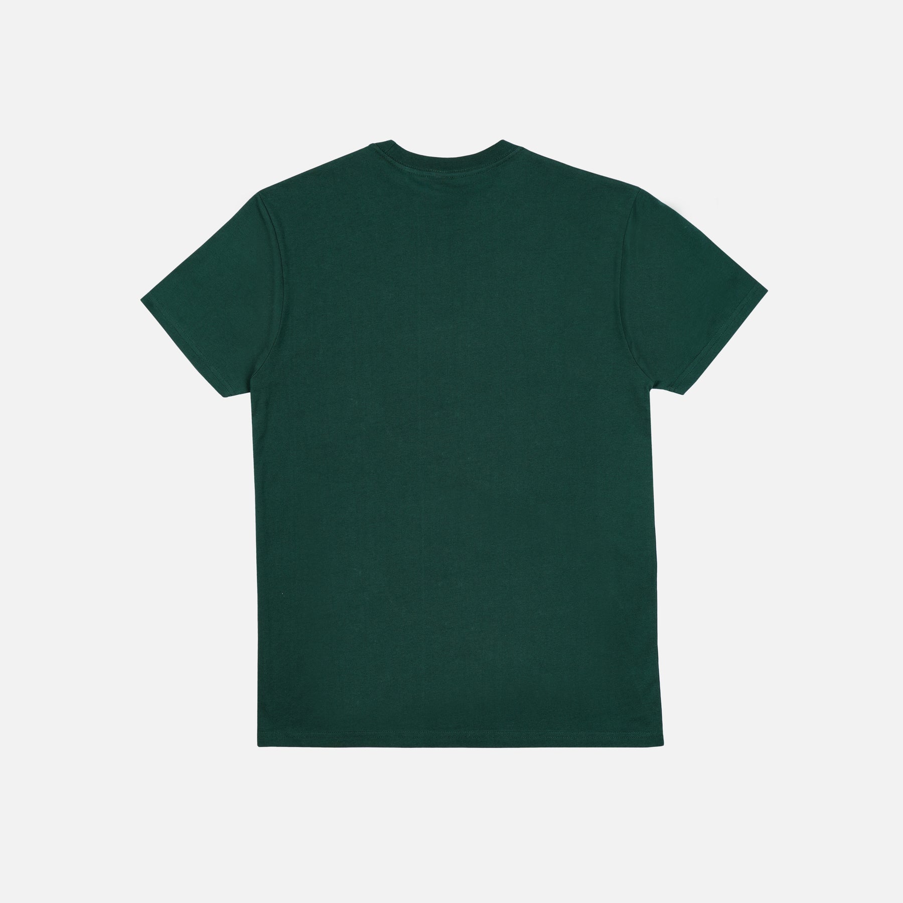Unisex CVC Short Sleeve Tee