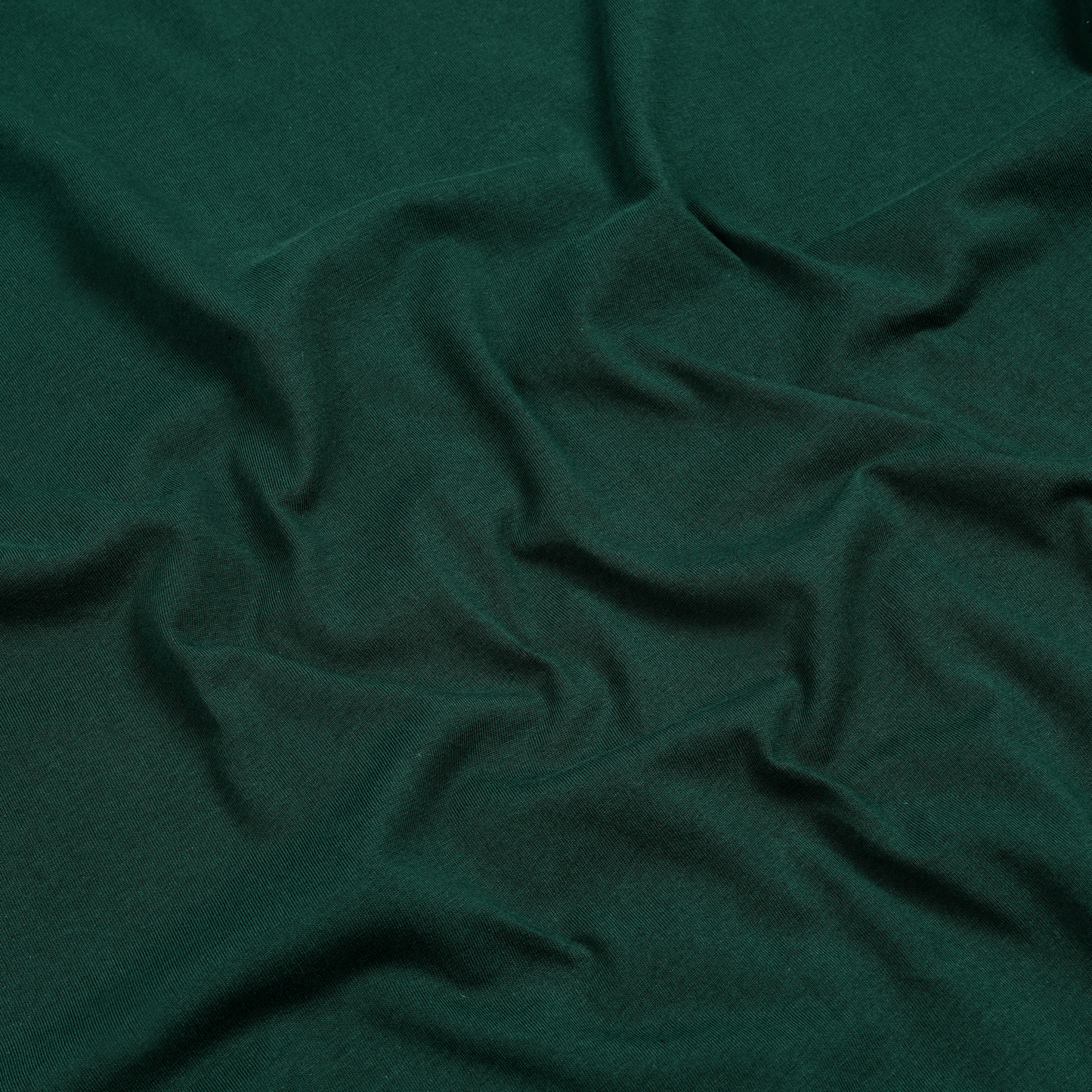 Unisex CVC Short Sleeve Tee
