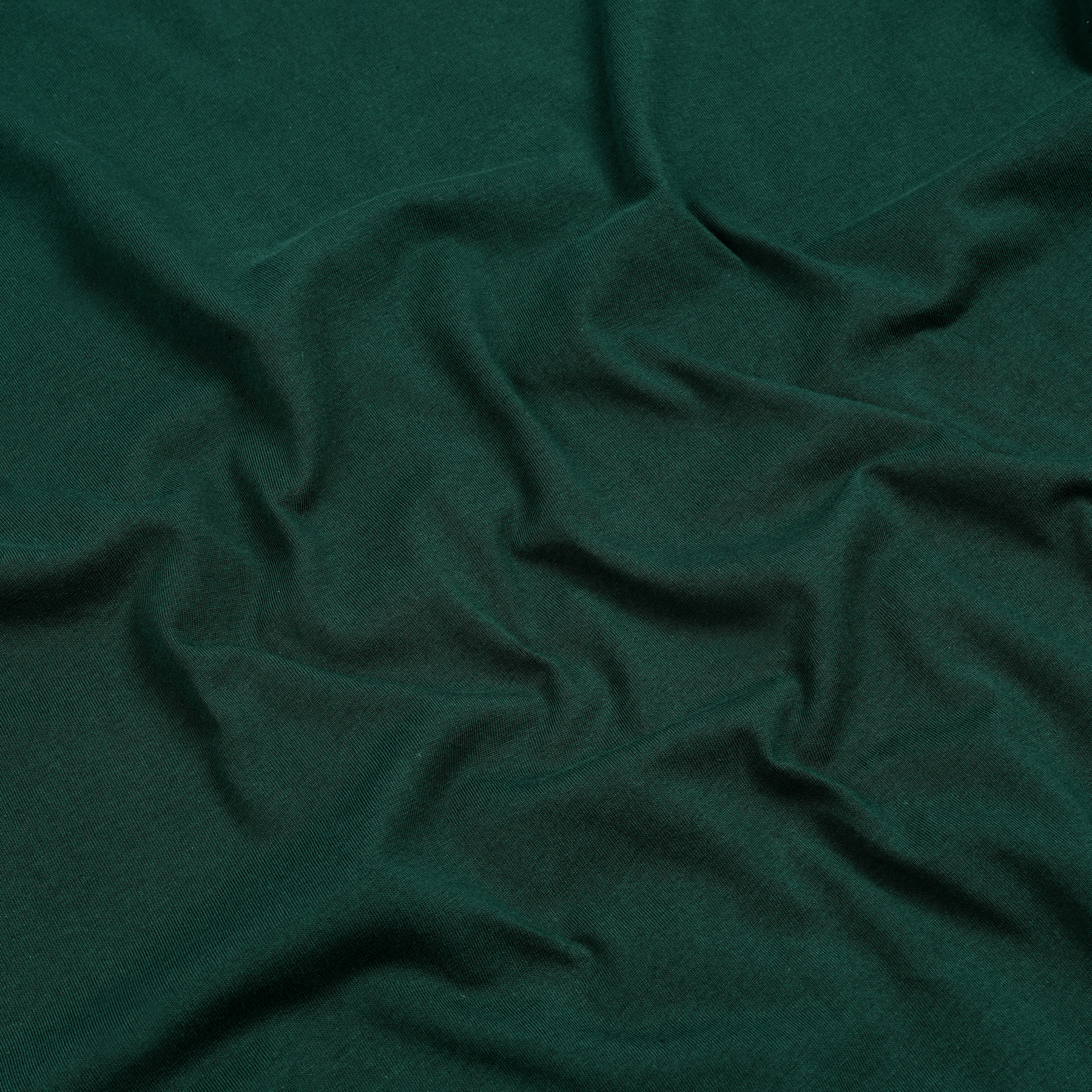 Unisex CVC Short Sleeve Tee