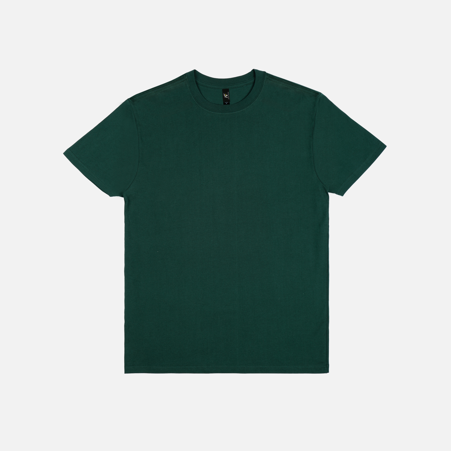 Unisex CVC Short Sleeve Tee