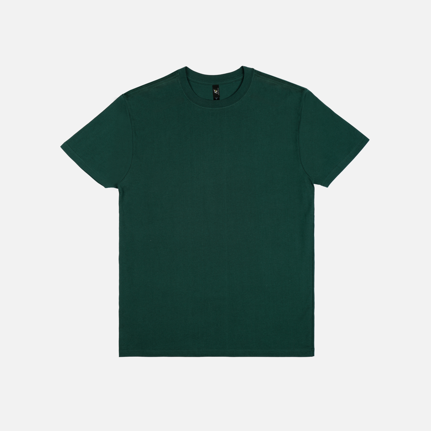 Unisex CVC Short Sleeve Tee