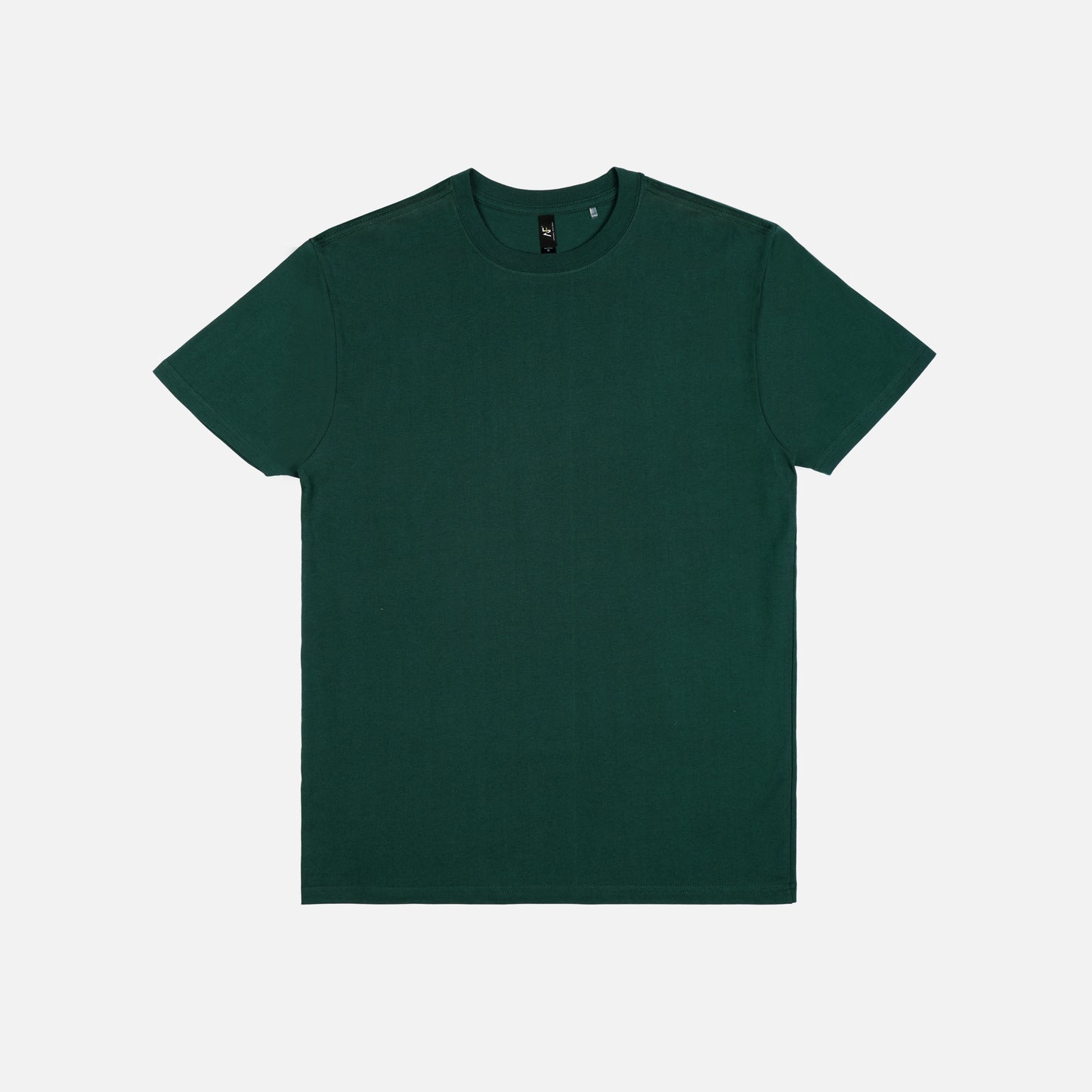 Unisex CVC Short Sleeve Tee