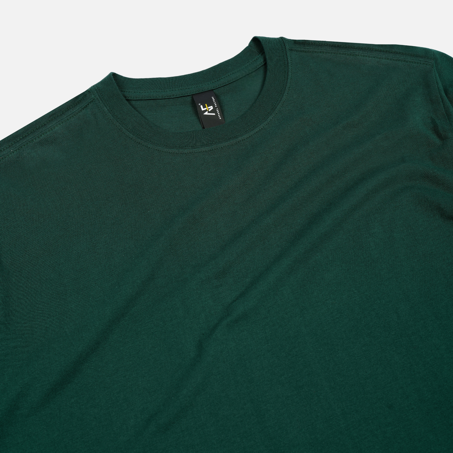 Unisex CVC Short Sleeve Tee