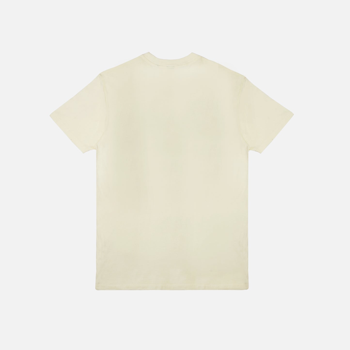Unisex CVC Short Sleeve Tee